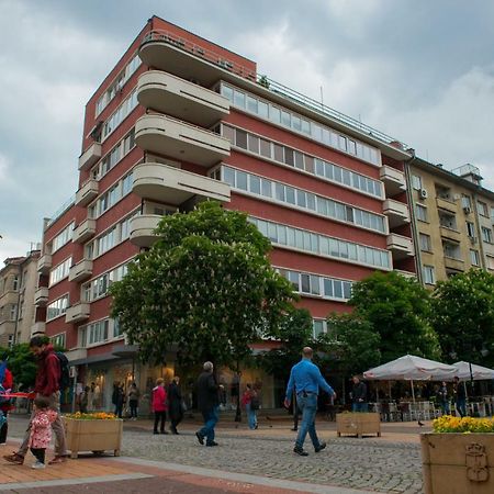 Design Apartment In Sofia Top City Center Εξωτερικό φωτογραφία