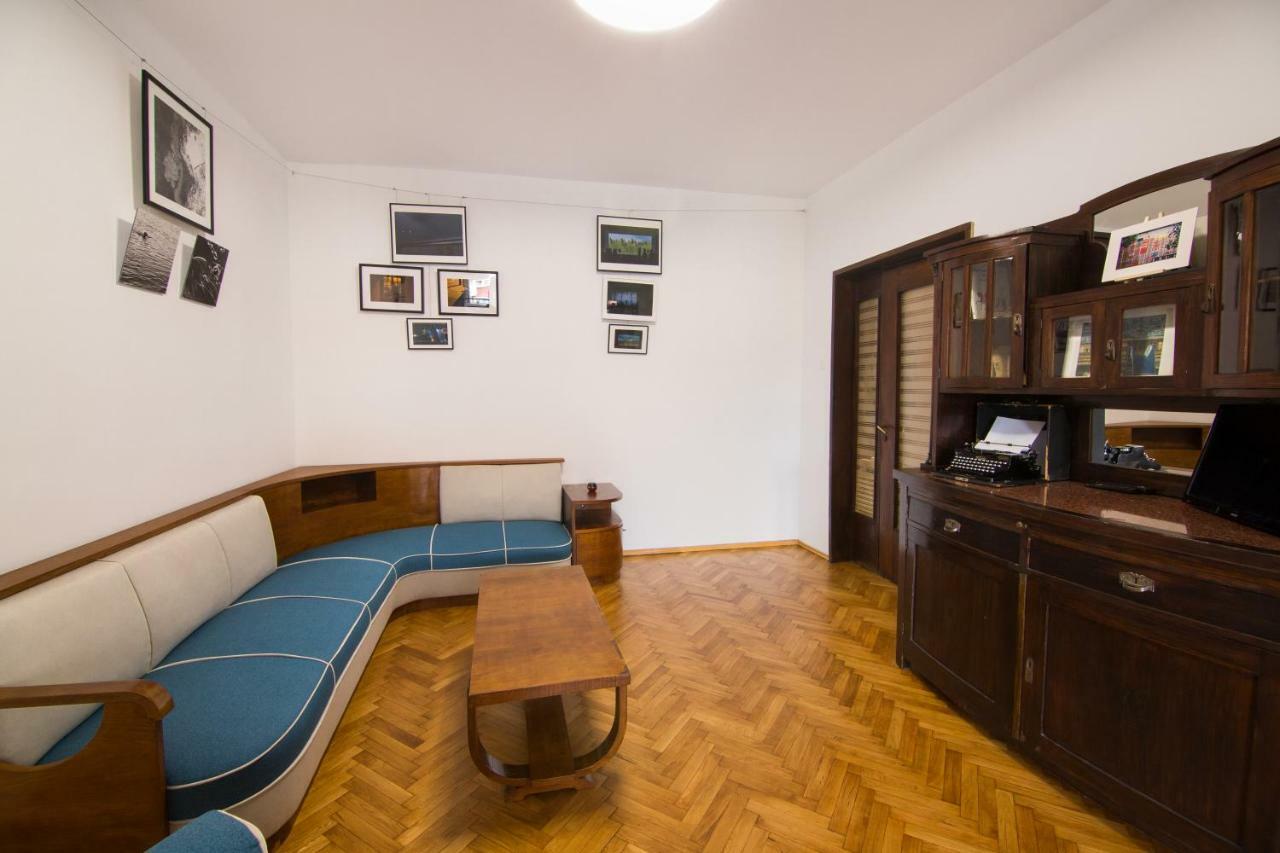 Design Apartment In Sofia Top City Center Εξωτερικό φωτογραφία