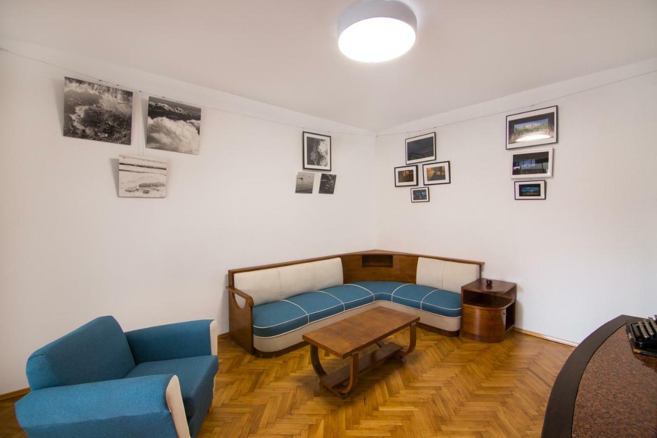 Design Apartment In Sofia Top City Center Εξωτερικό φωτογραφία