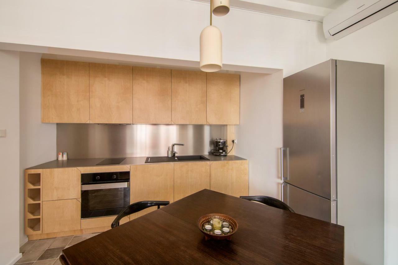 Design Apartment In Sofia Top City Center Εξωτερικό φωτογραφία