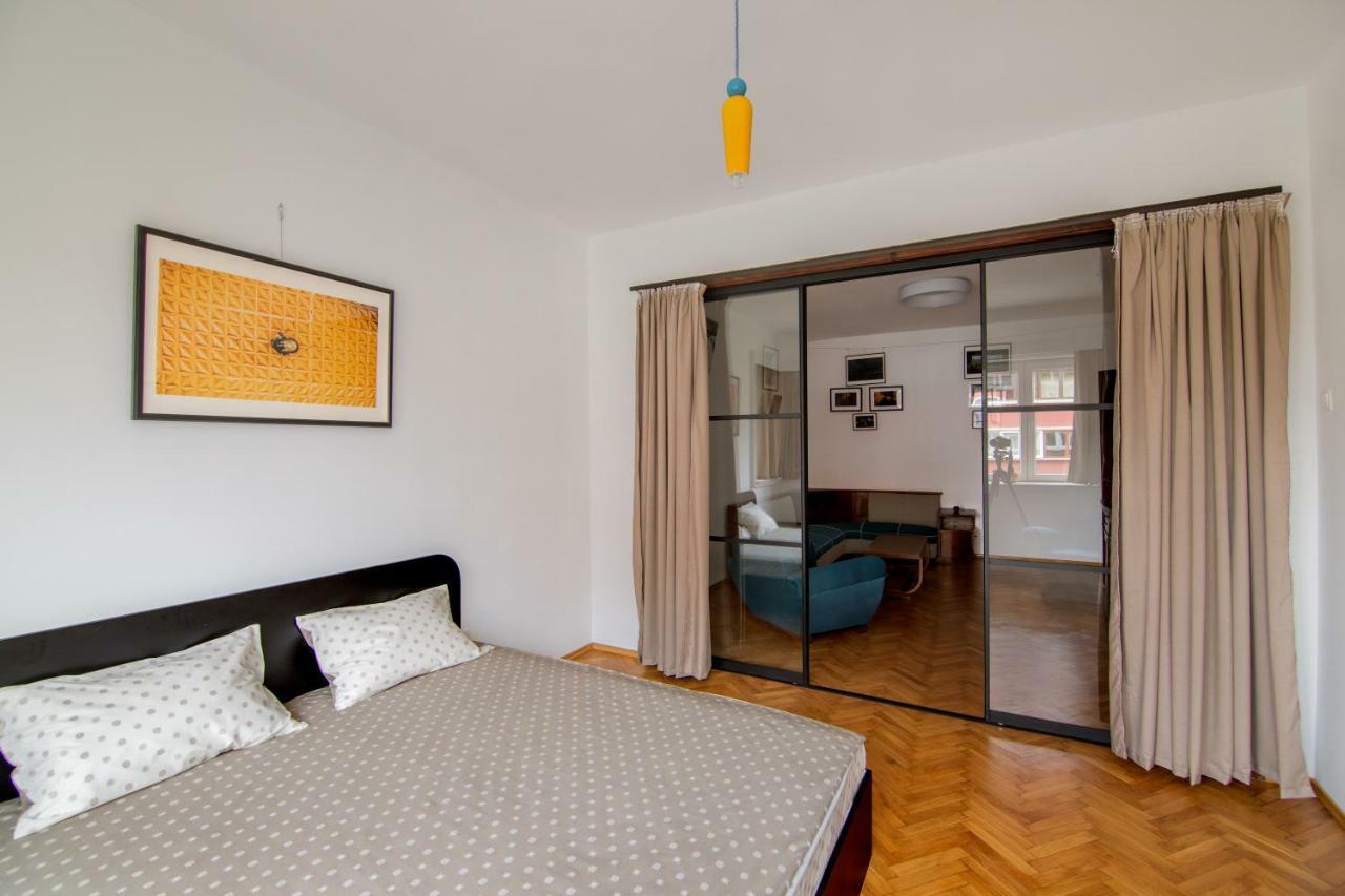 Design Apartment In Sofia Top City Center Εξωτερικό φωτογραφία