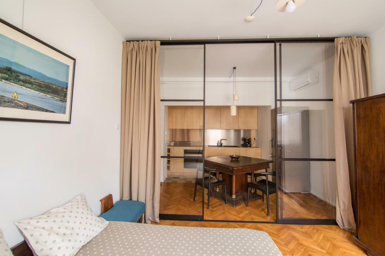 Design Apartment In Sofia Top City Center Εξωτερικό φωτογραφία